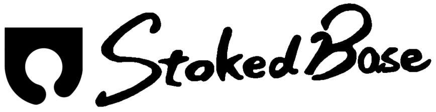 StokedBase ストークベース ロゴ
