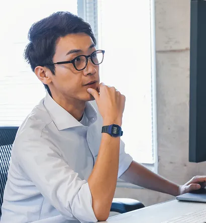 webエンジニアの國見竜平