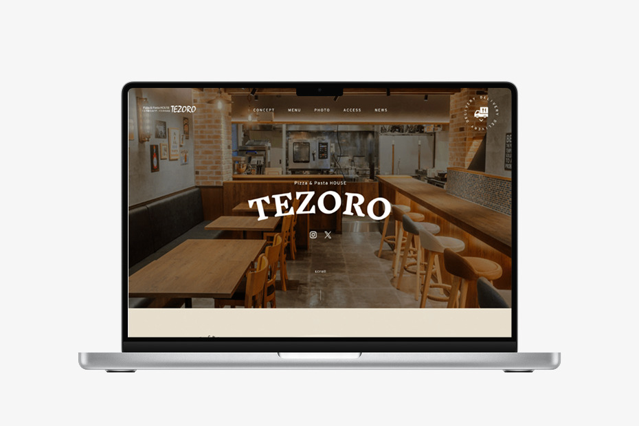 Pizza&Pasta House TEZORO