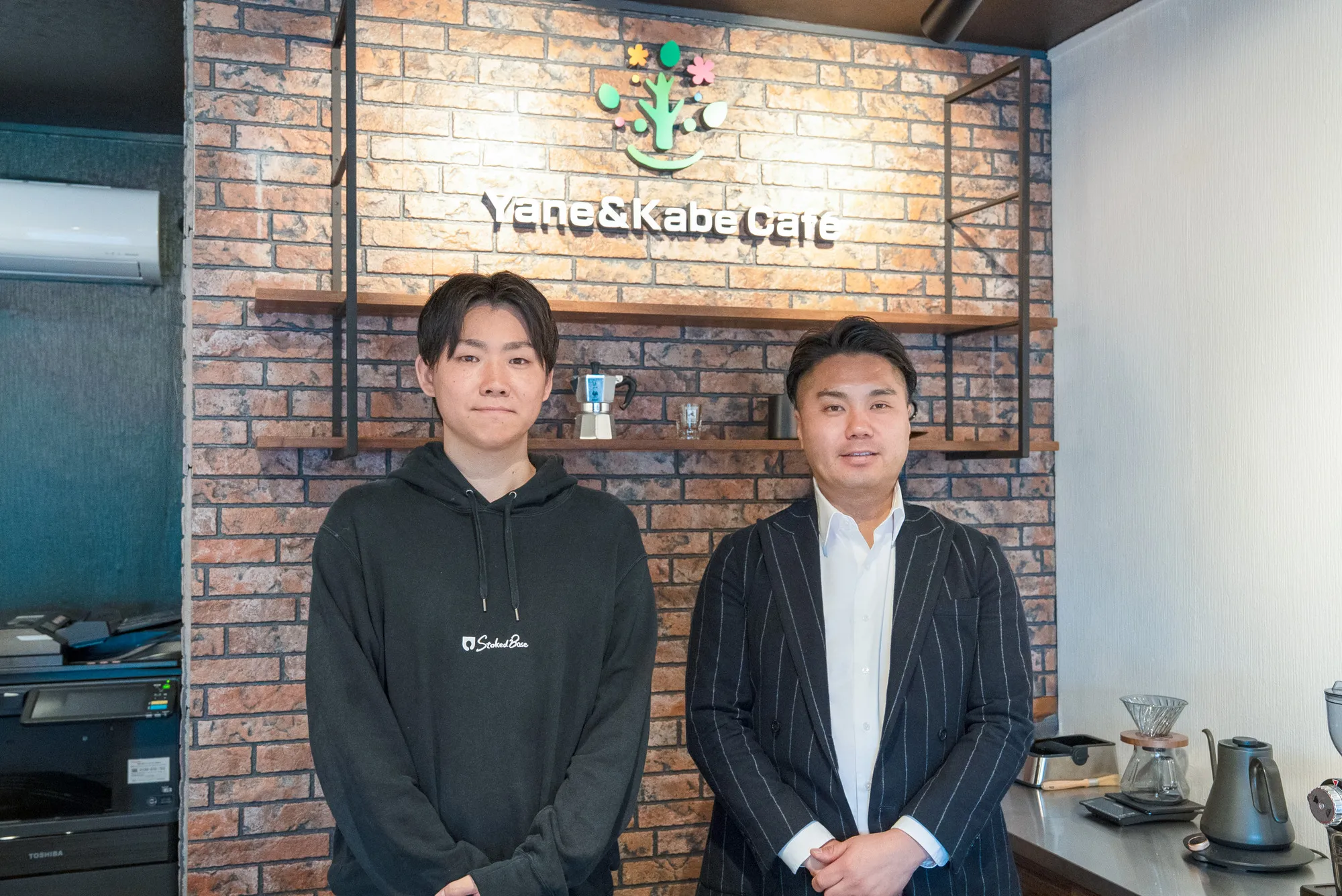 支援事例インタビューを公開しました | 株式会社屋根と壁のお店様