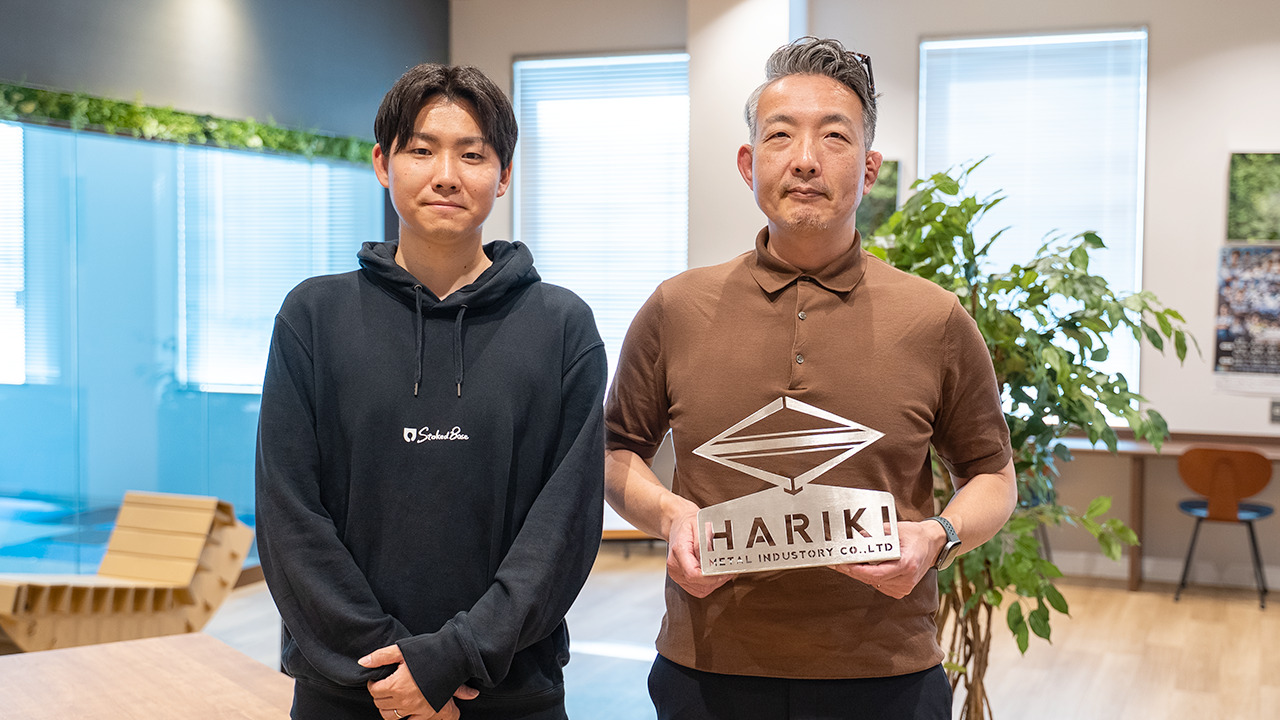 コロナ以降、新卒採用に苦戦。採用動画を見て入社した新人から「YouTube見てました」の声が届いた