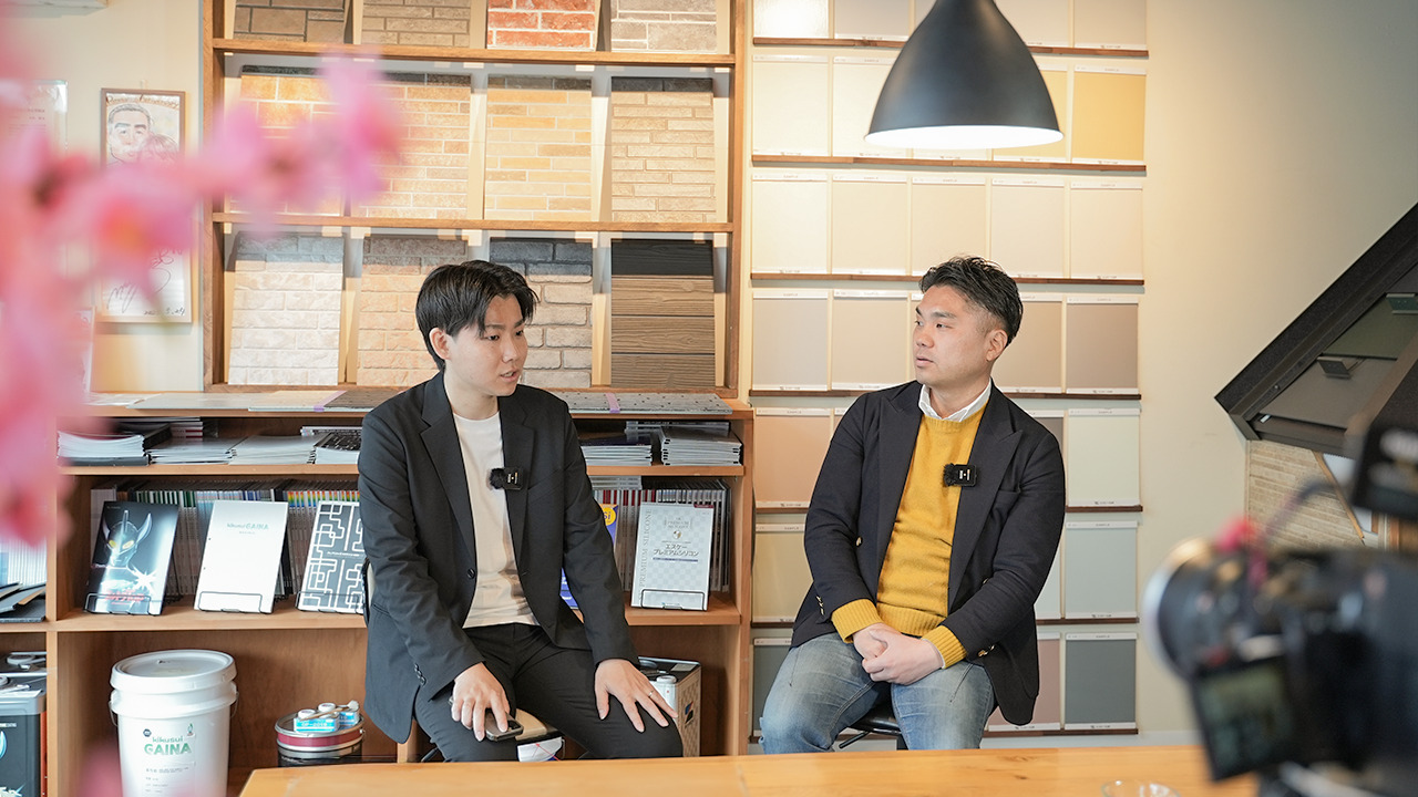 「より多くの人に知ってほしい」から始まった動画制作。半年後、お客様から届いた反応とは